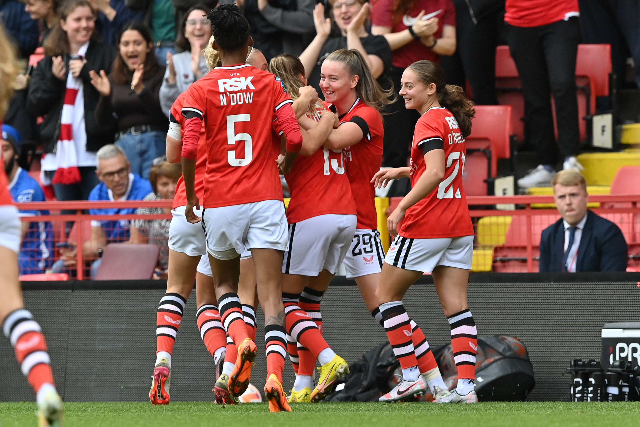 vs Birmingham City