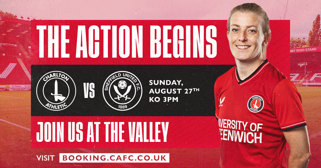 Charlton v Sheffield United