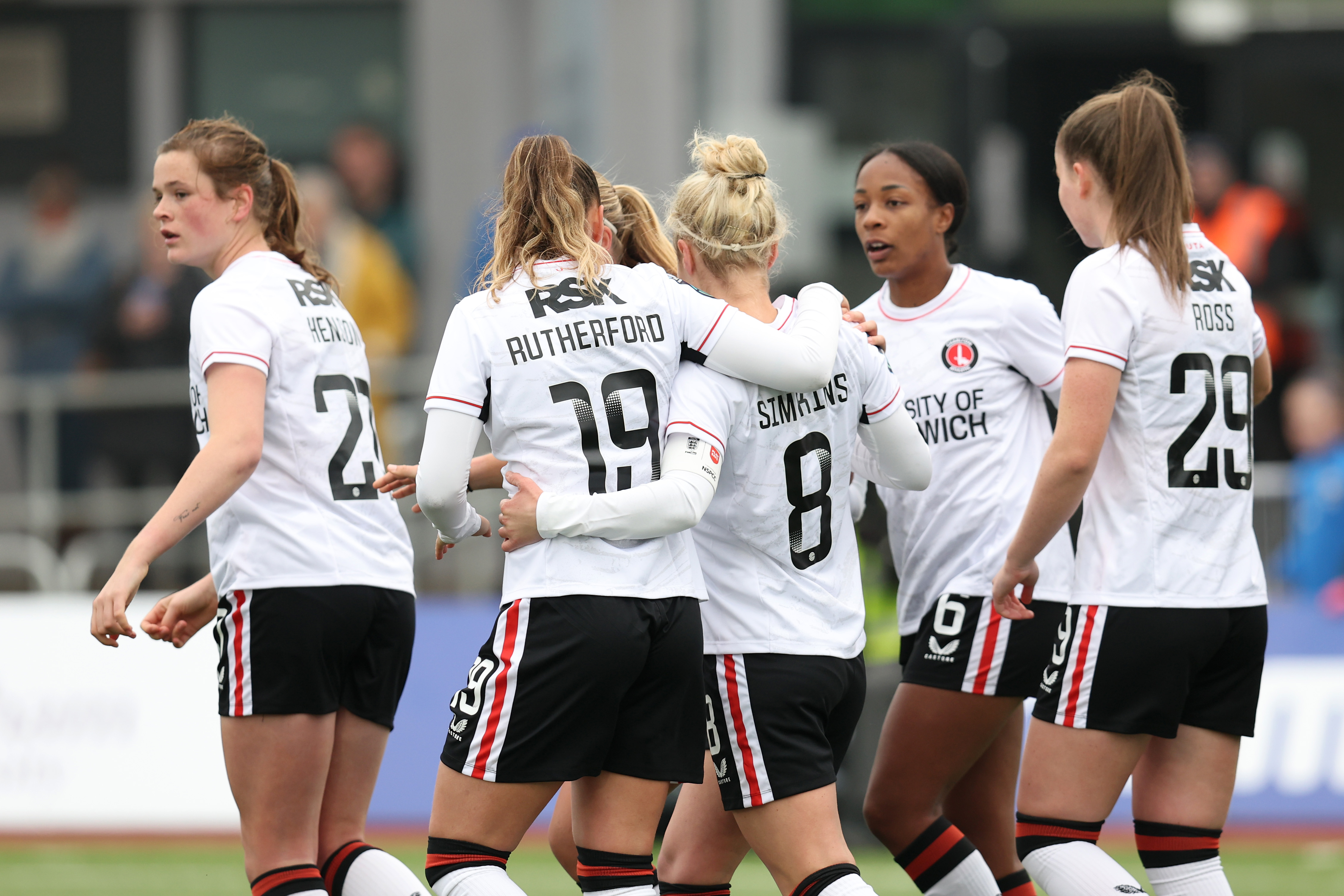 Charlton v Durham