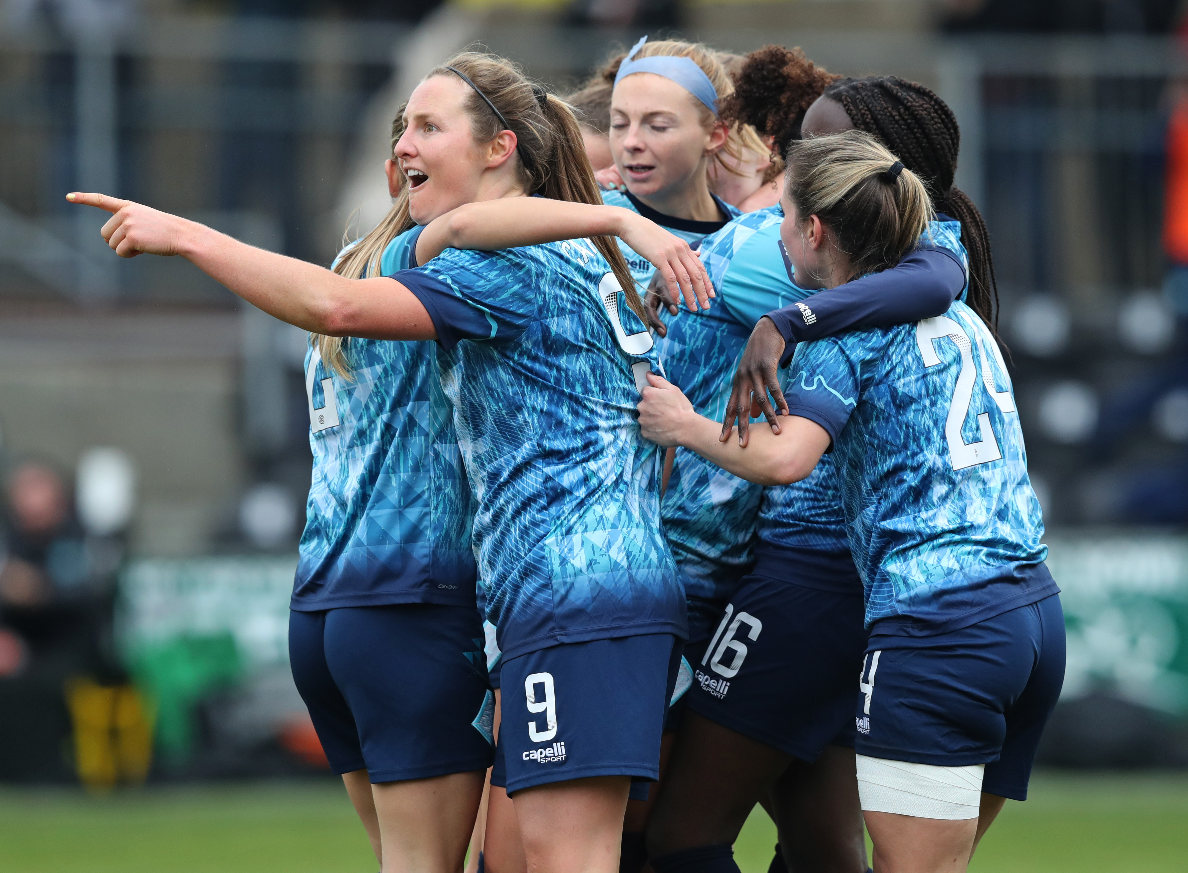London City Lionesses