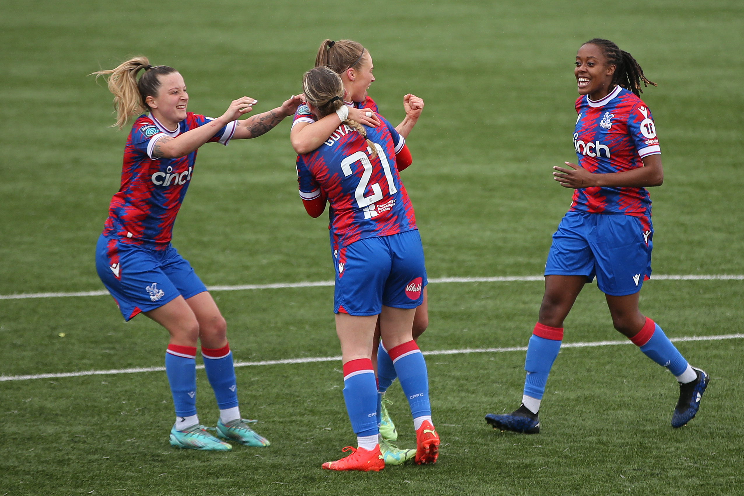 Crystal Palace 