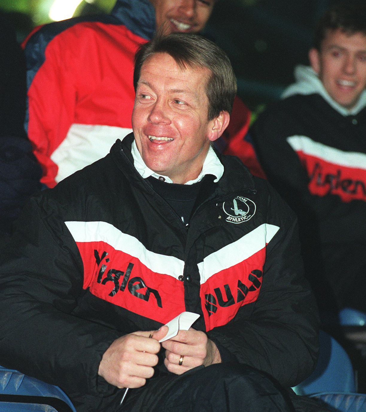 Alan Curbishley takes sole charge as Manager