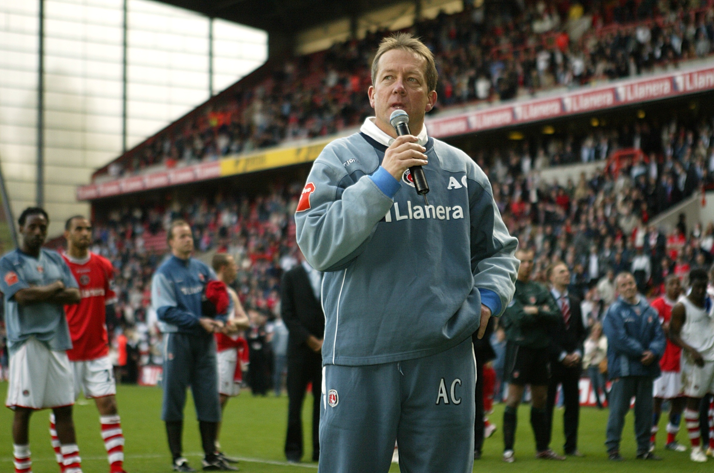 Alan Curbishley