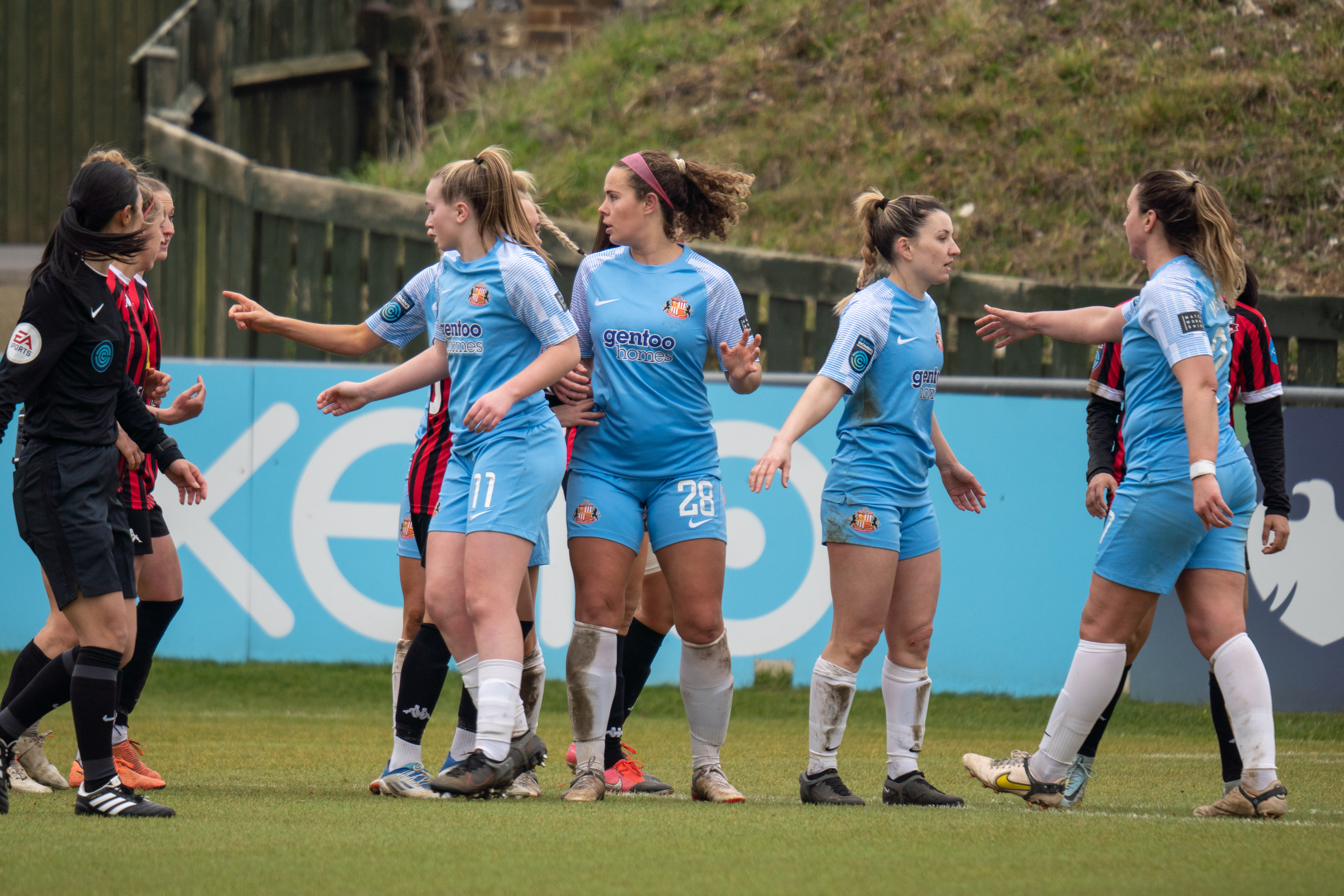 Sunderland Women
