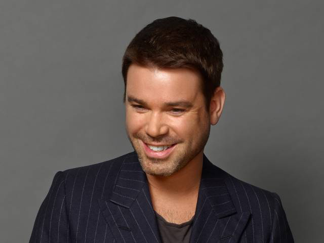 Portrait of Dave Berry