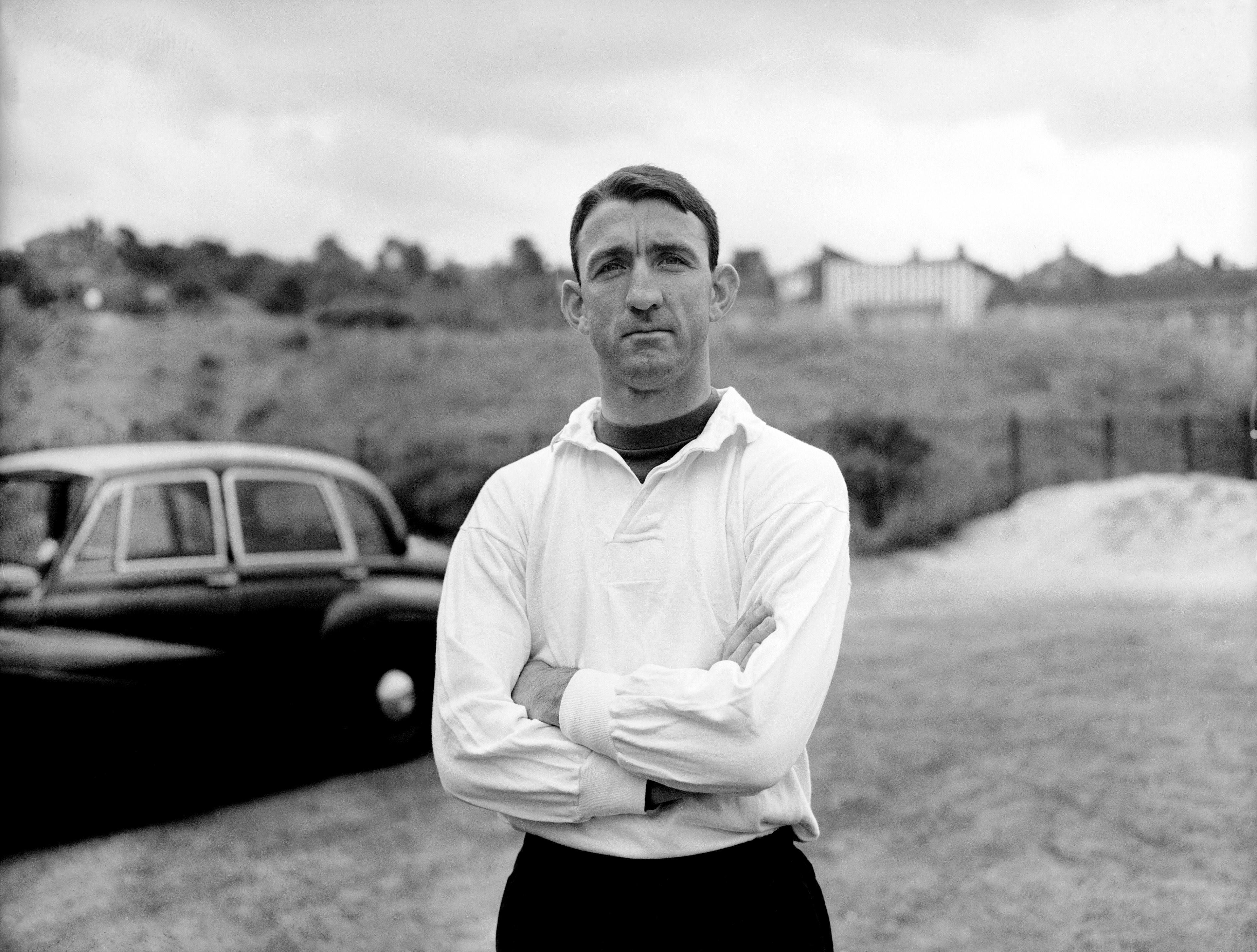 Eddie Firmani was appointed Charlton Manager in the summer of 1967