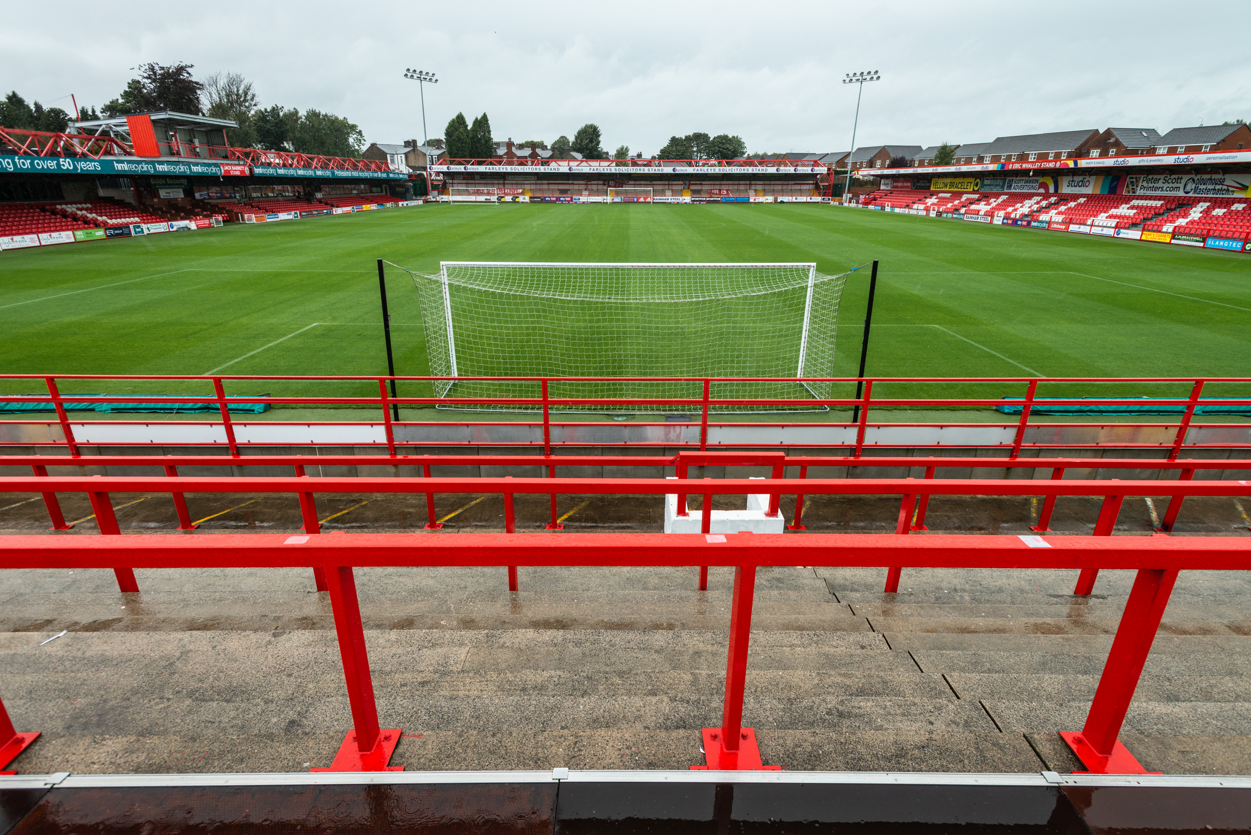 The Wham Stadium