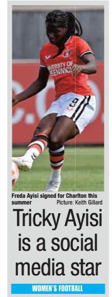 Freda Ayisi