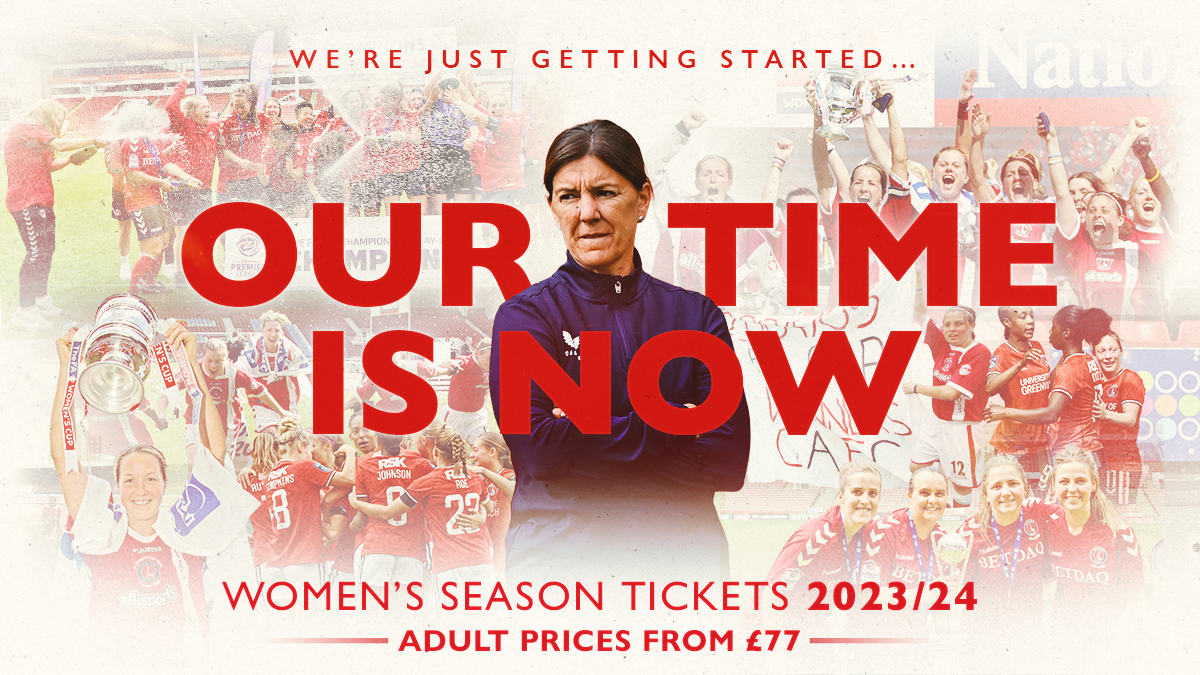 2023/24 Season ticket 