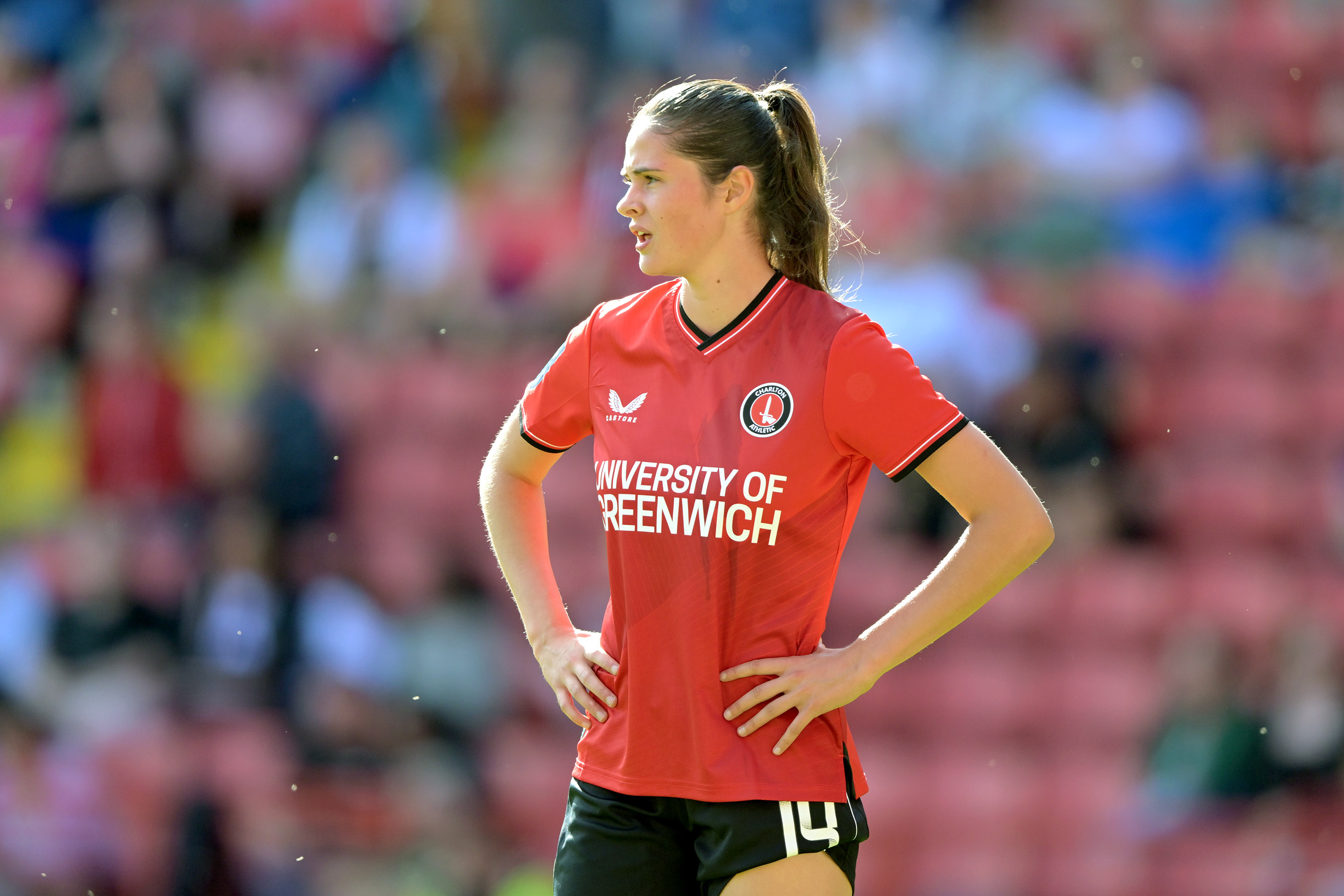 Freya Godfrey