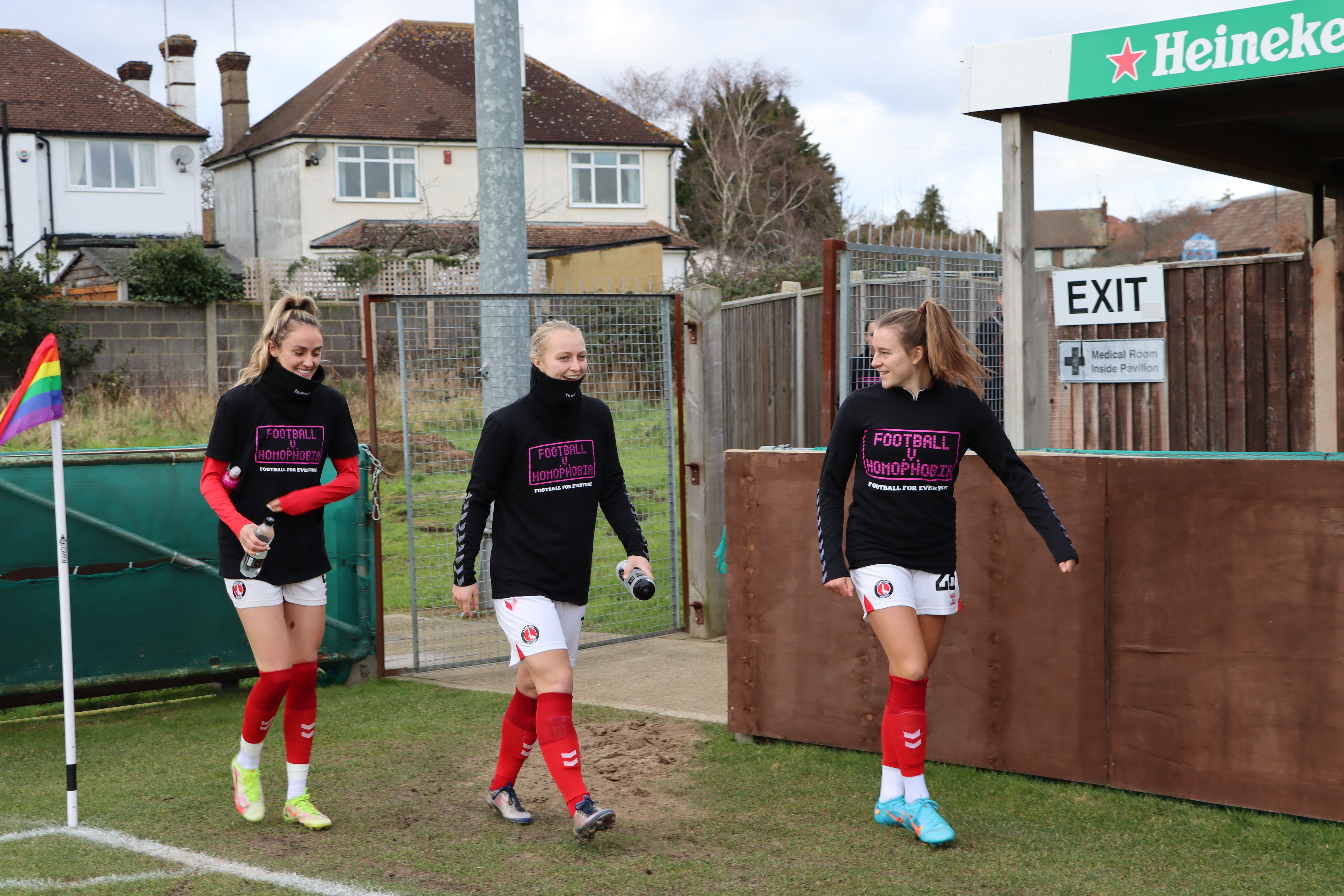 Football v Homophobia