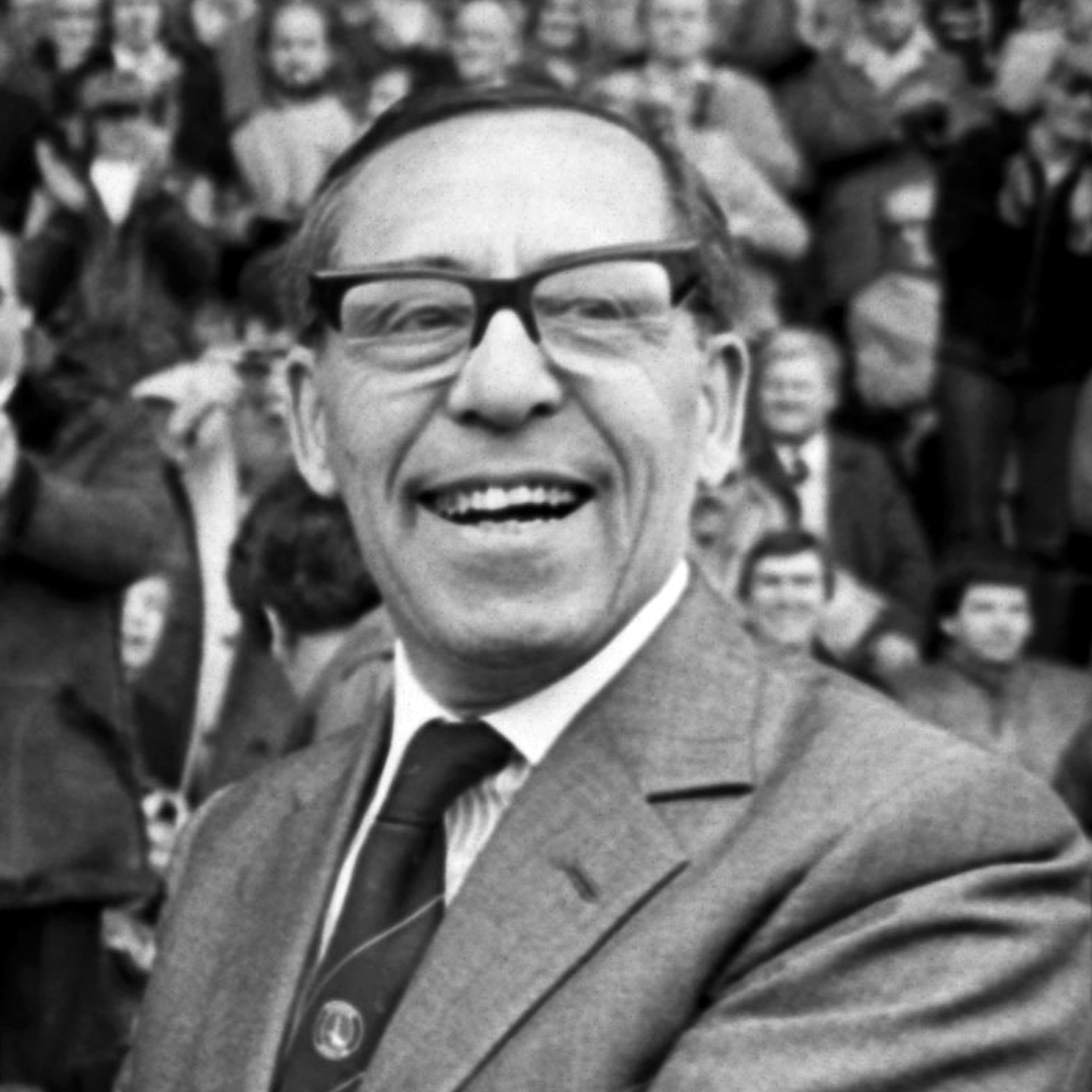 John Fryer saves Charlton by becoming Chairman