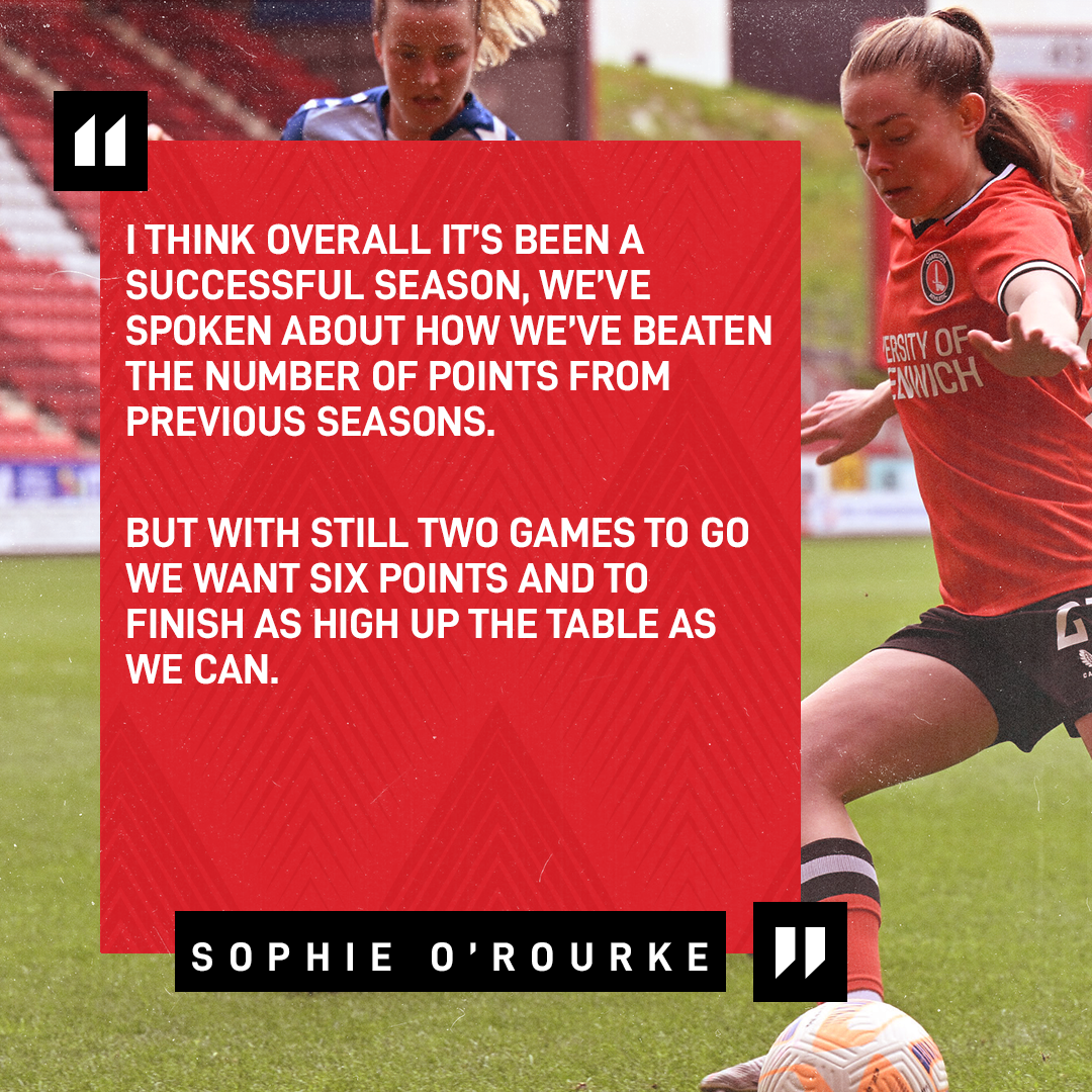 Sophie O'Rourke 