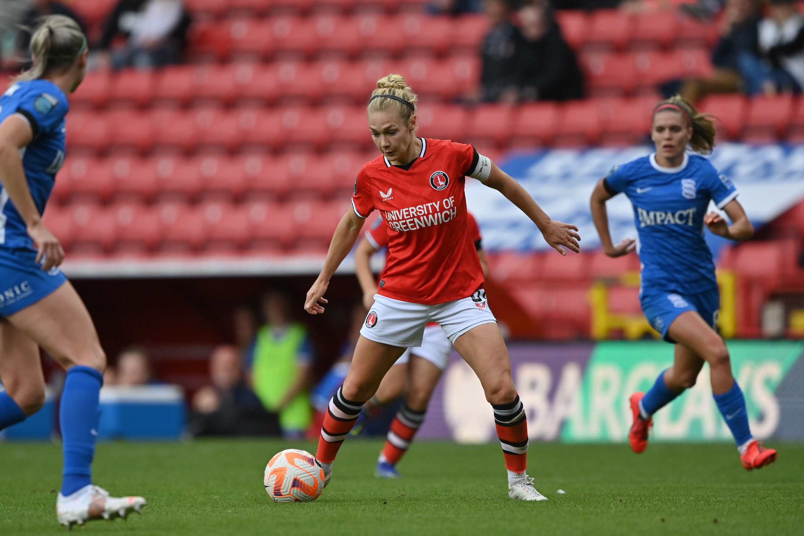 Charlton v Birmingham