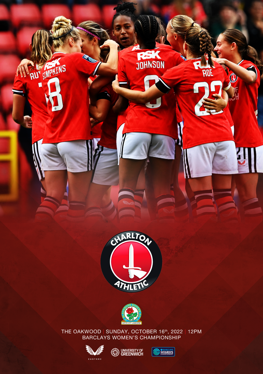 Programme cover
