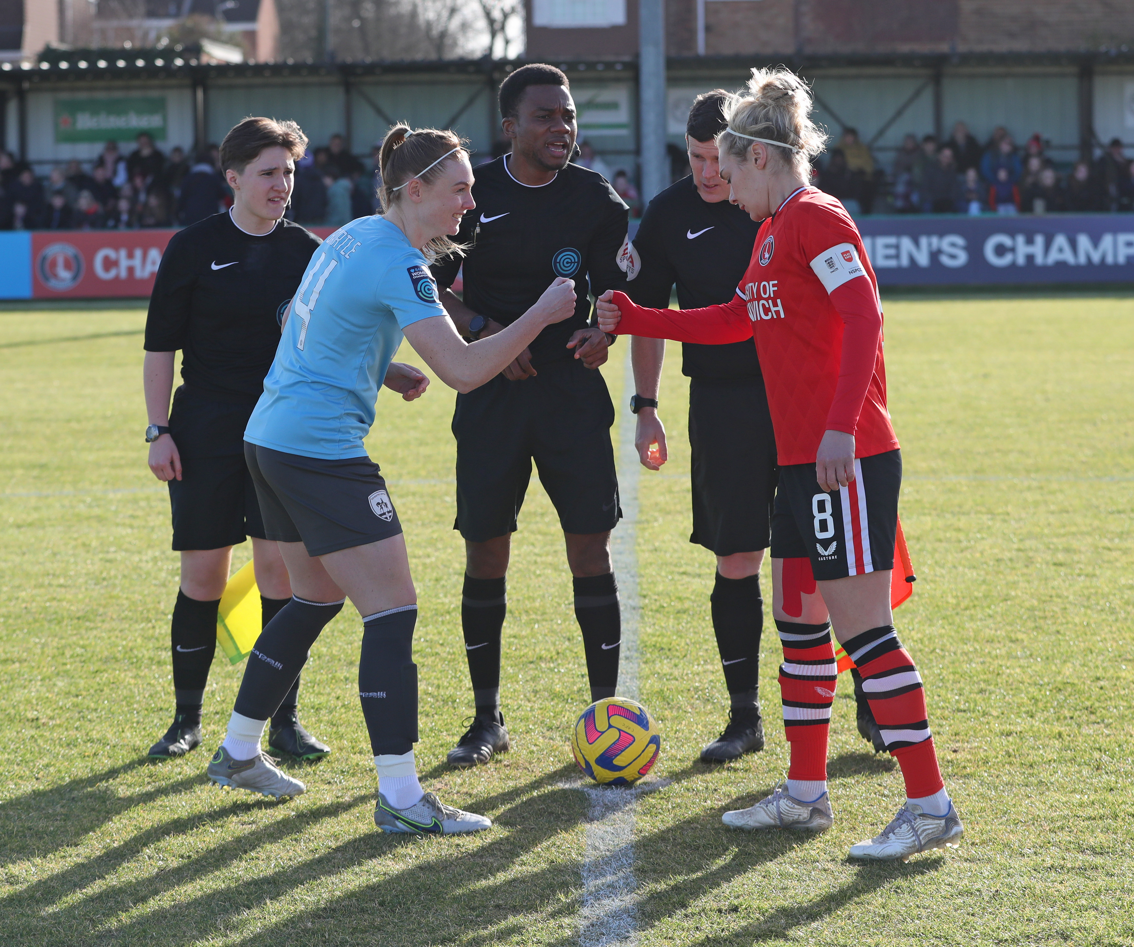 Charlton v Coventry United