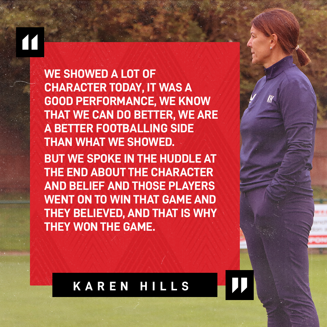 Karen Hills quote