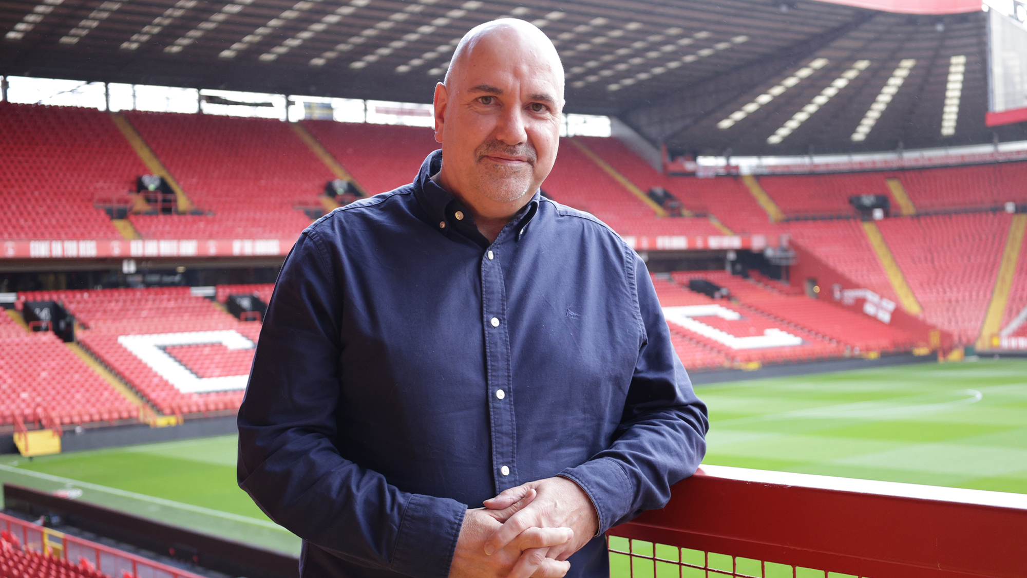 Martin Honeywood appointed to Advisory Board | Charlton Athletic ...
