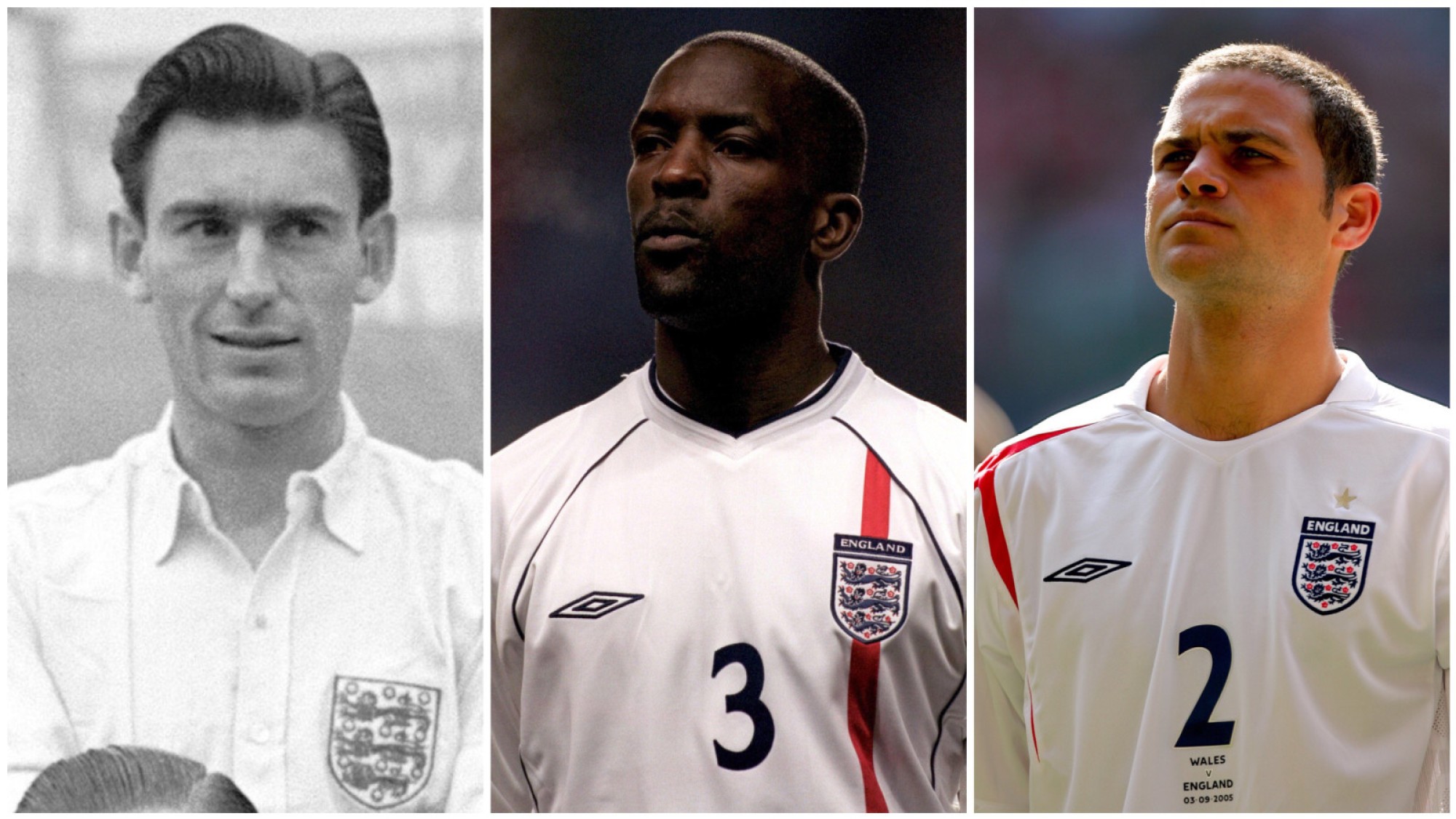 EVERY ADDICK WHO WORE THE THREE LIONS | Charlton Athletic Football Club