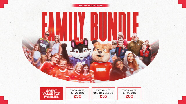 Family bundles