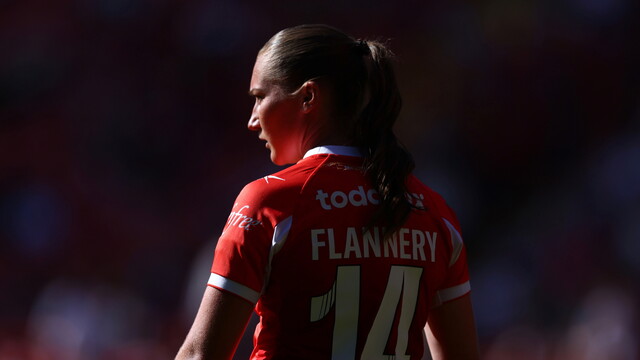 Keira Flannery 