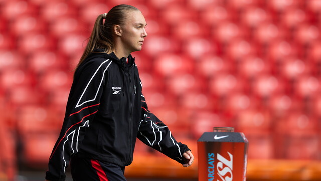Kiera Skeels Injury