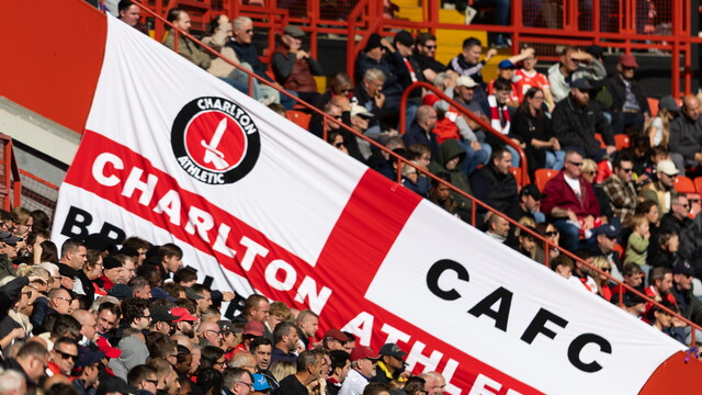 Charlton fans