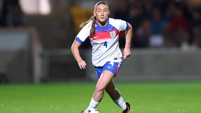 Keira Flannery for England