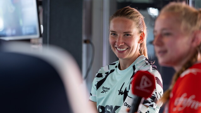 Sophie Whitehouse interview