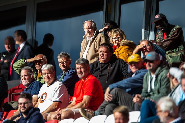Supporter photos