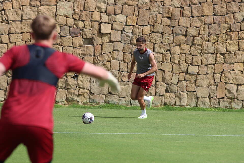 Day one in Spain - Summer 2023
