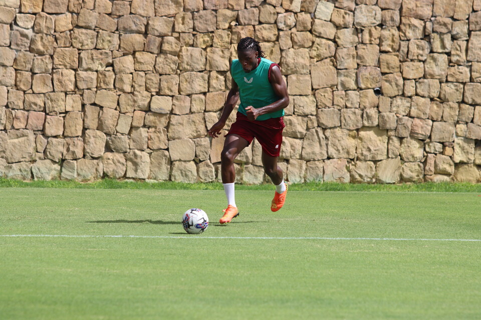Day one in Spain - Summer 2023