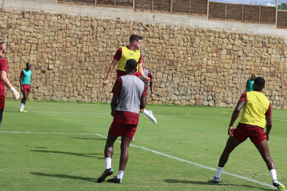 Day one in Spain - Summer 2023