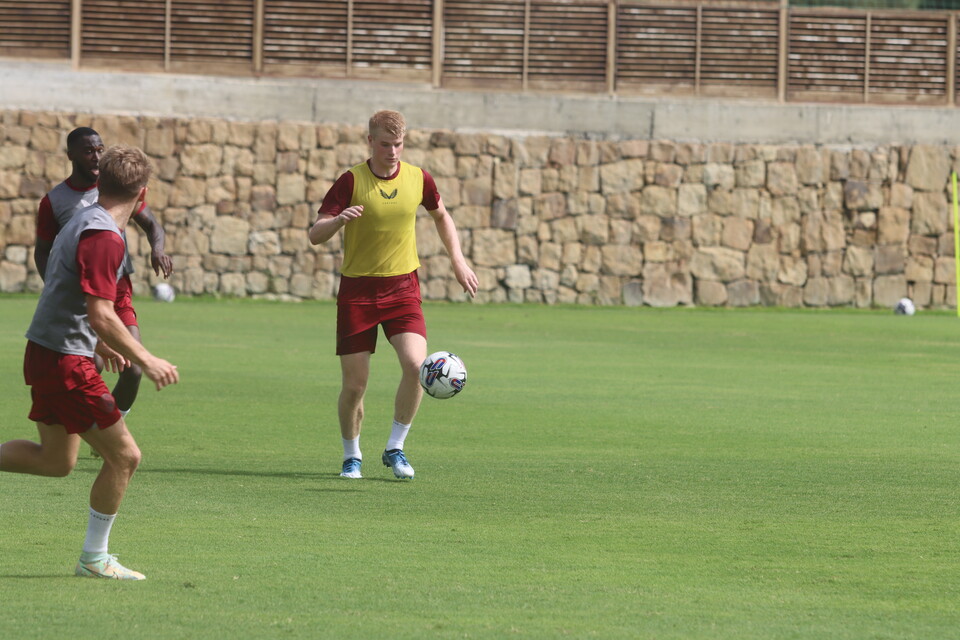 Day two in Spain