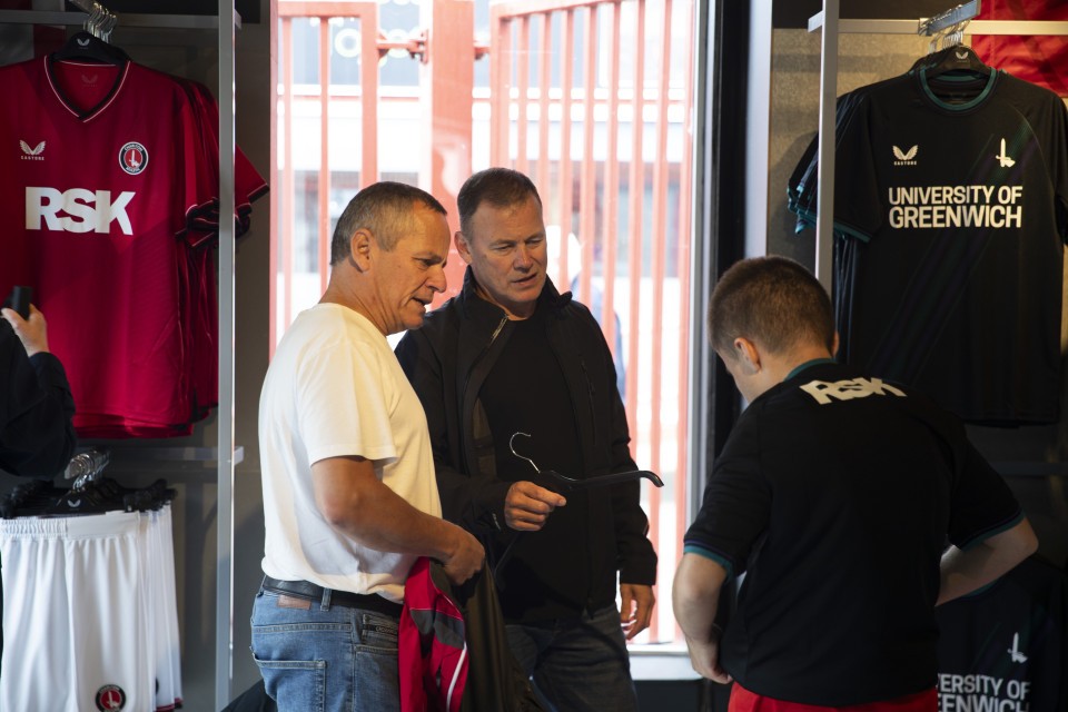 Club shop