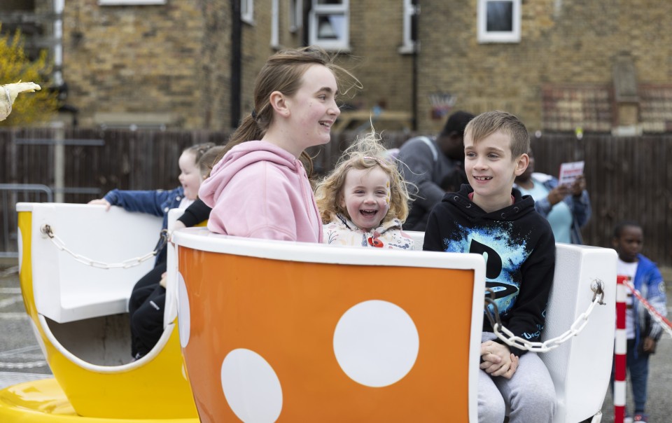 Family Fun Day 
