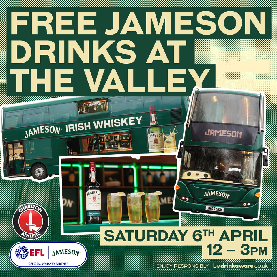Jameson drinks