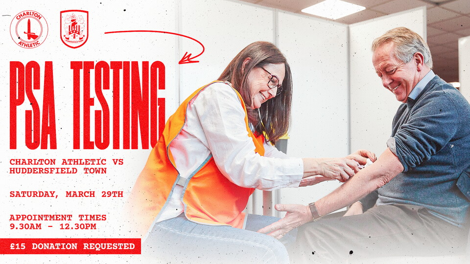 PSA testing