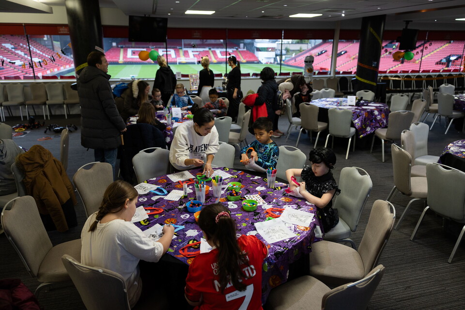 The activity tables 