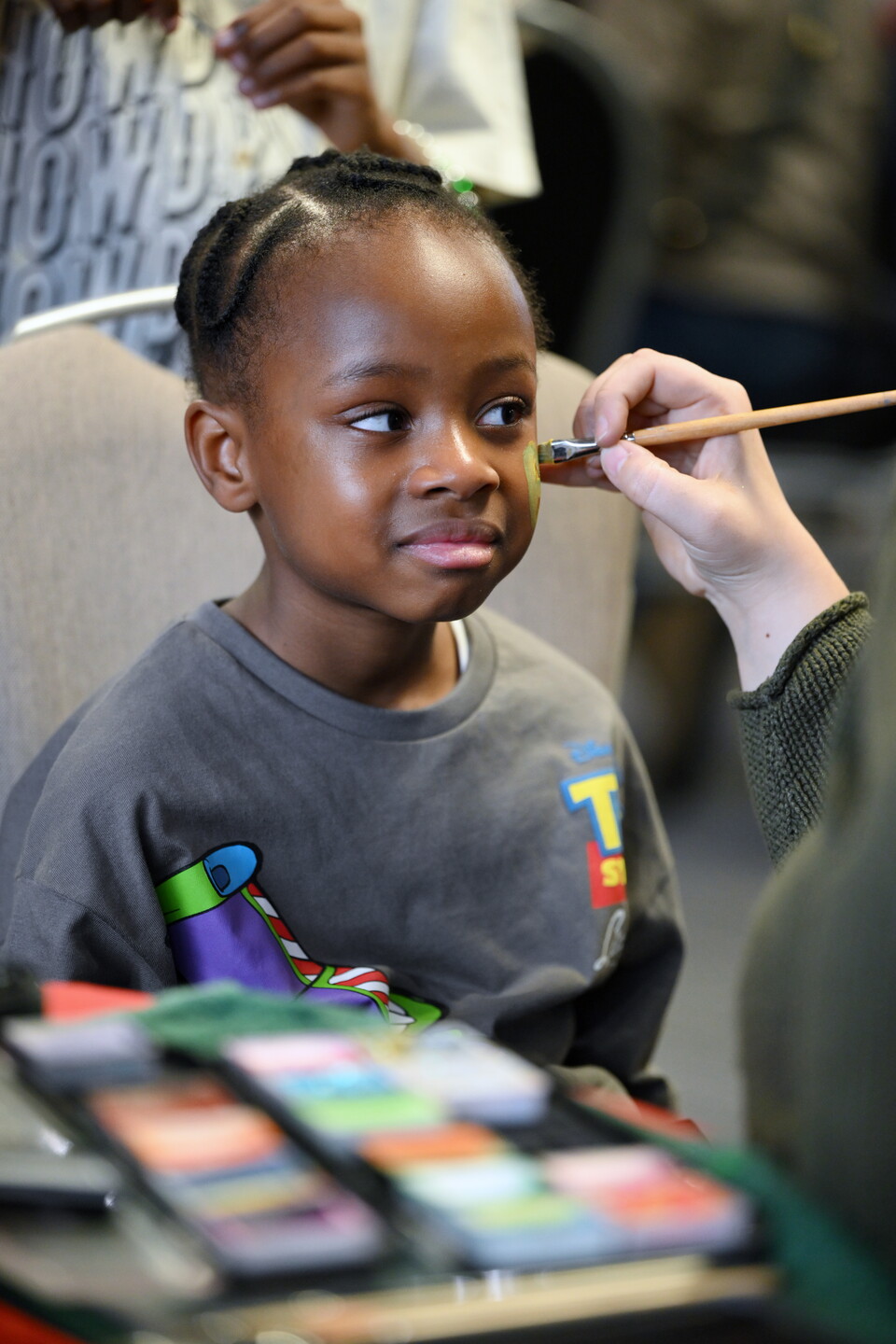 Facepainting