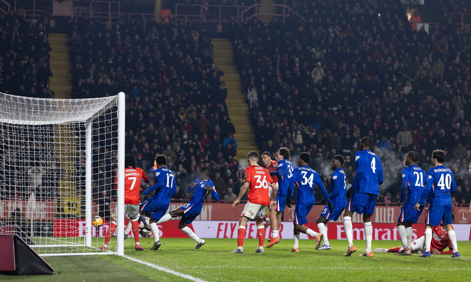 Match action