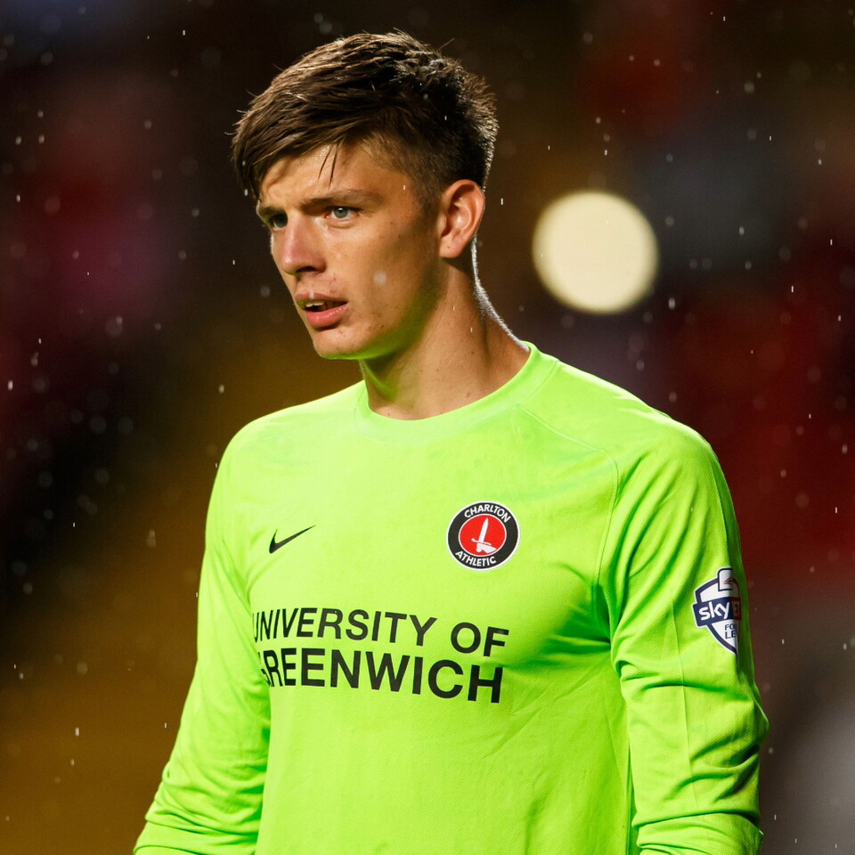 Nick Pope