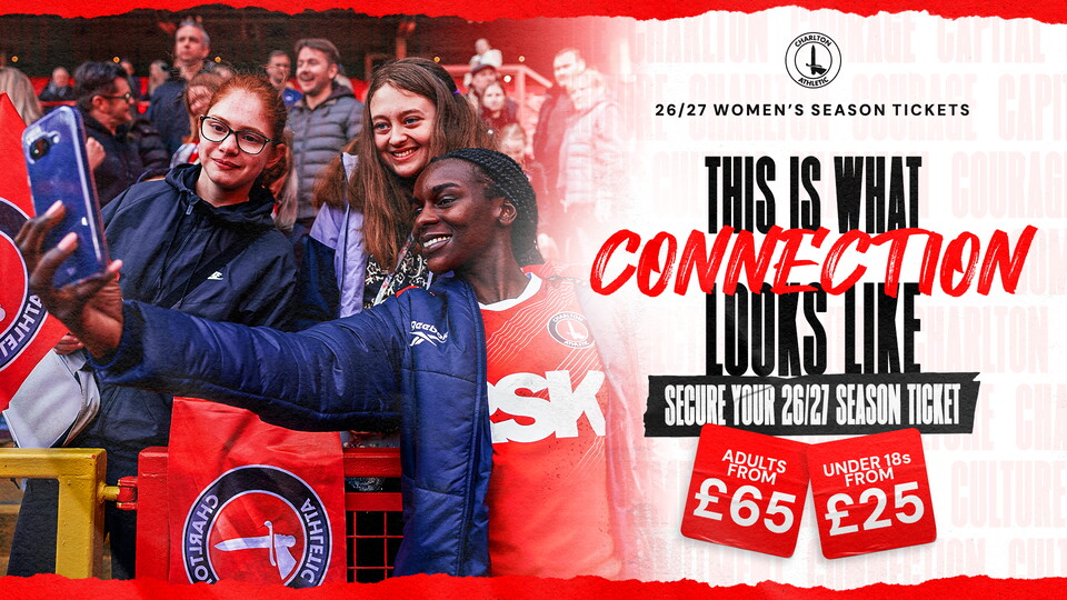 Season tickets Women