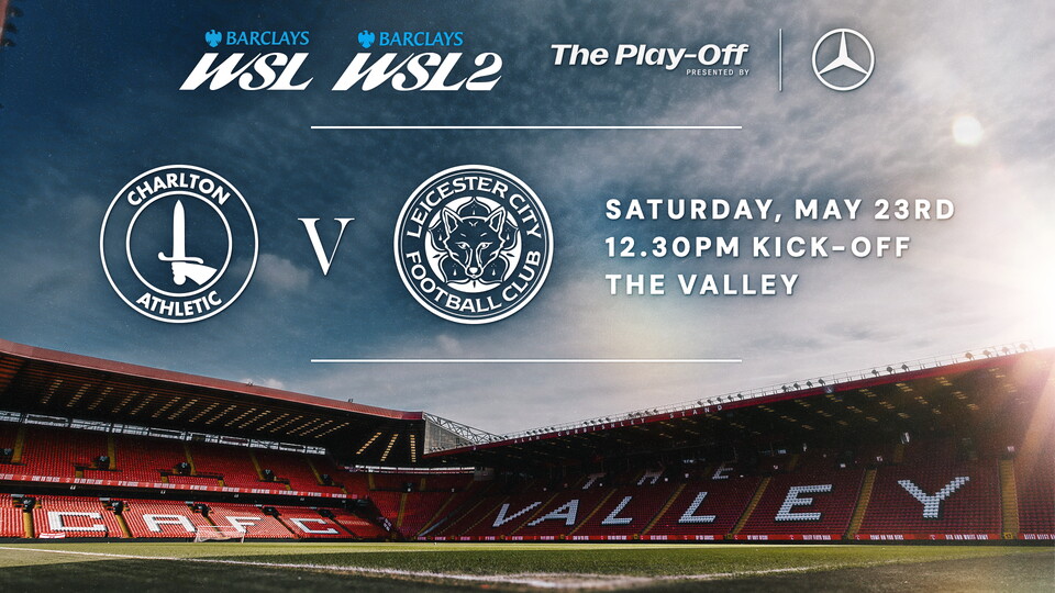 The Play Off vs Leicester