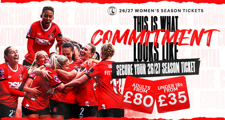 Season Tickets Women's