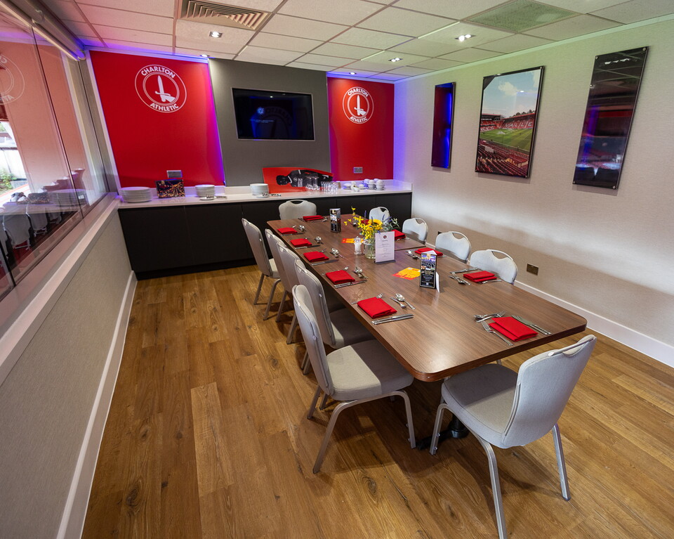 West Stand Executive Suites
