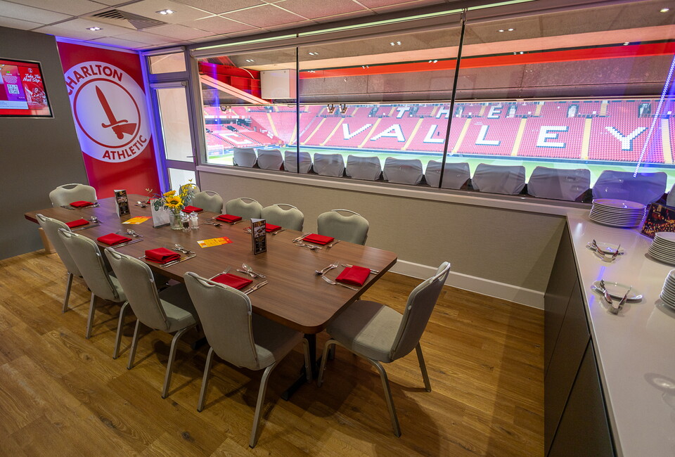 West Stand Executive Suites