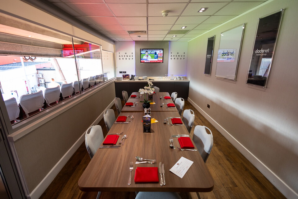 West Stand Executive Suites
