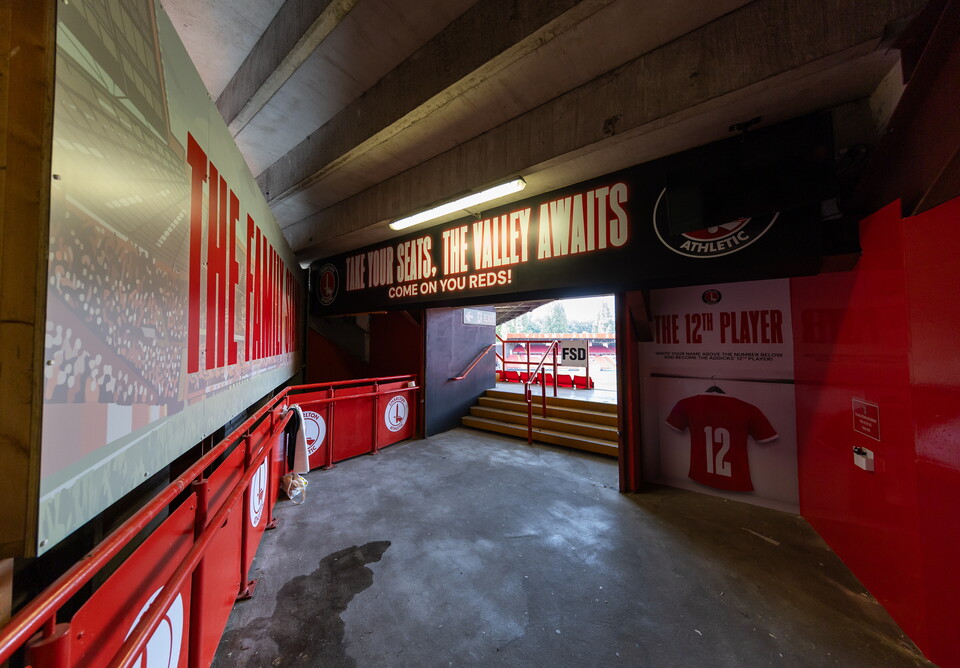 The new-look Family Stand