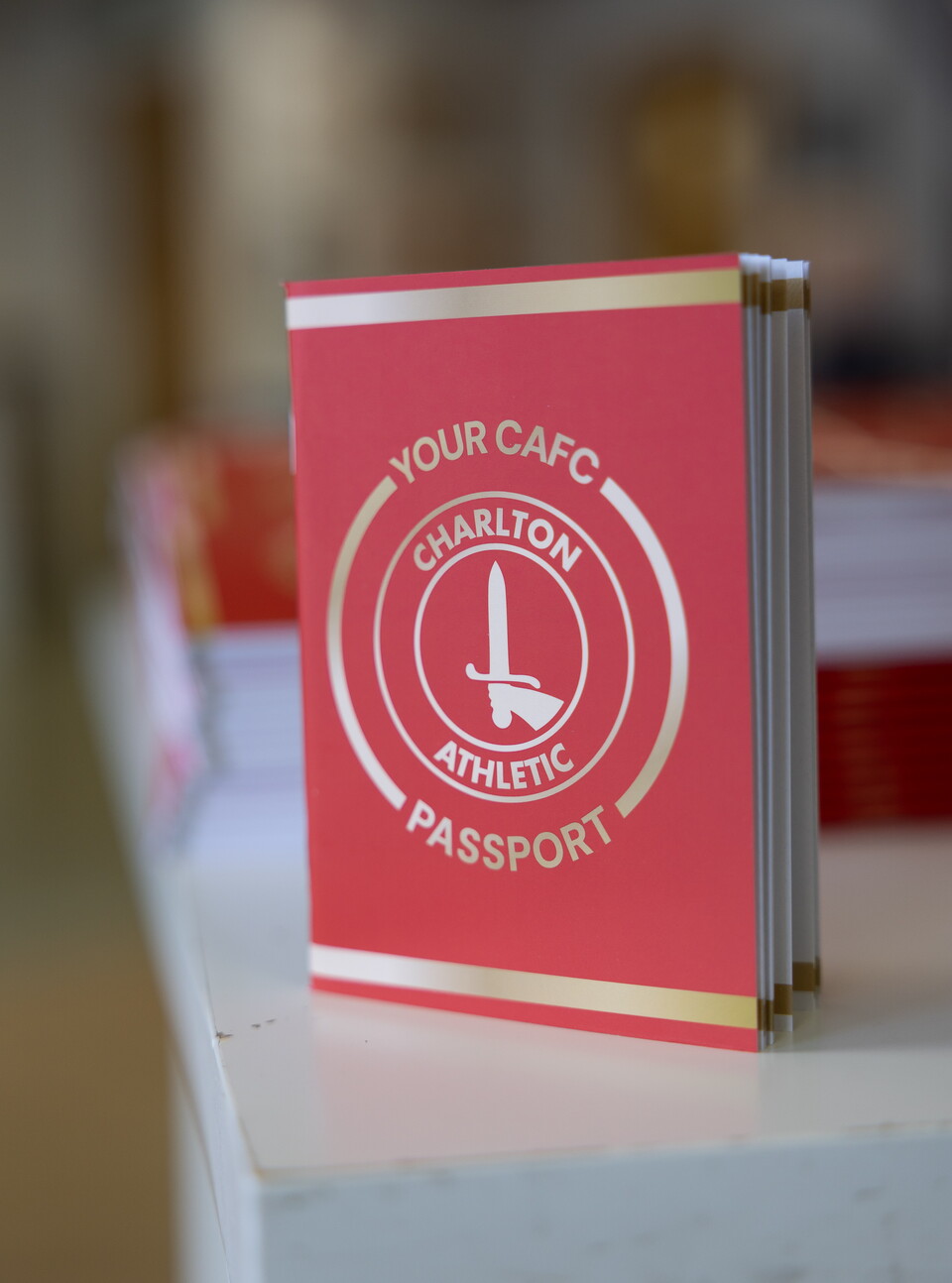 Matchday Passport 